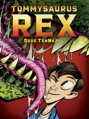 cover image of Tommysaurus Rex